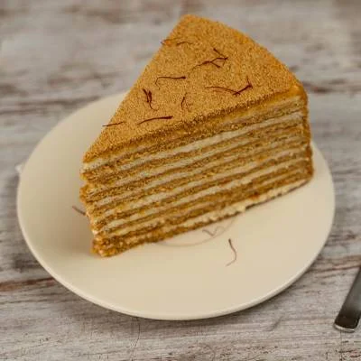 Best Russian honey cake near you |Hive Honey Cake| Now in India 